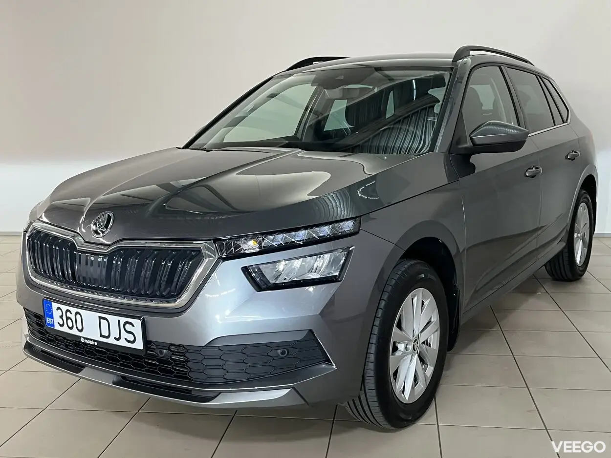 Skoda Kamiq Ambition 1 81kW