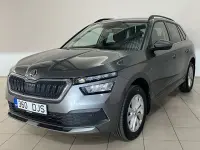 Skoda Kamiq Ambition 1 81kW thumbnail
