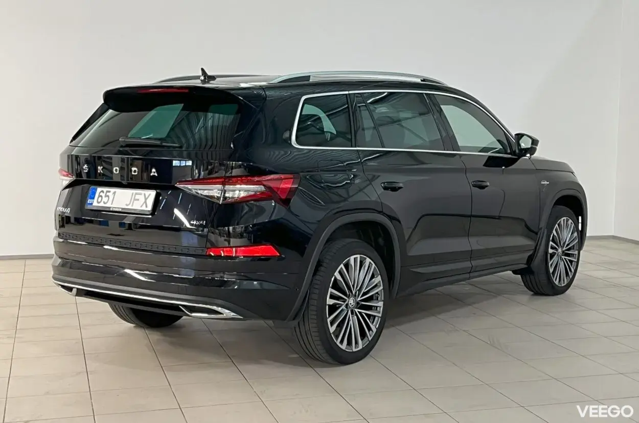 Skoda Kodiaq Laurin & Klemant FL 4x4 2 110kW