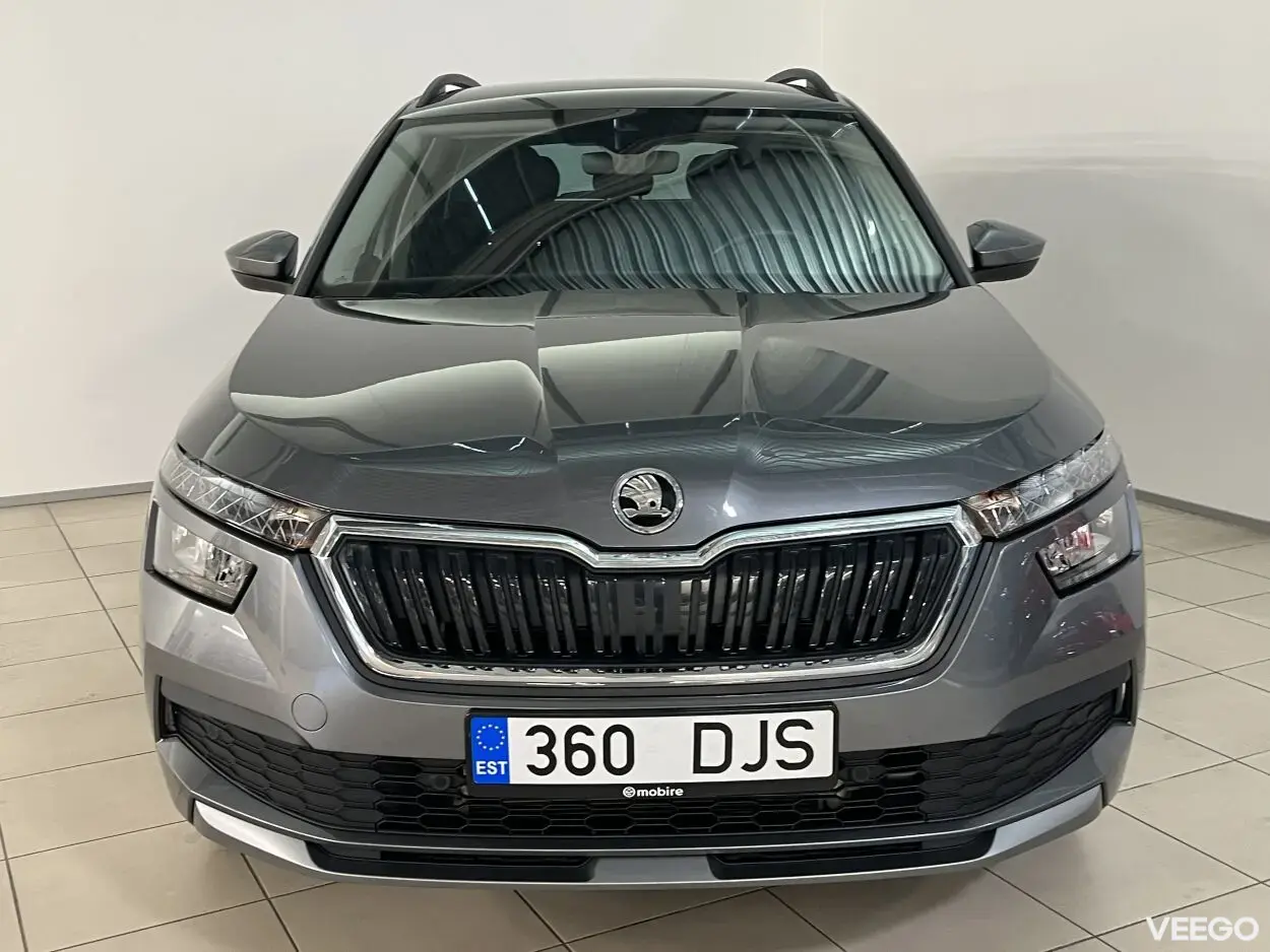 Skoda Kamiq Ambition 1 81kW