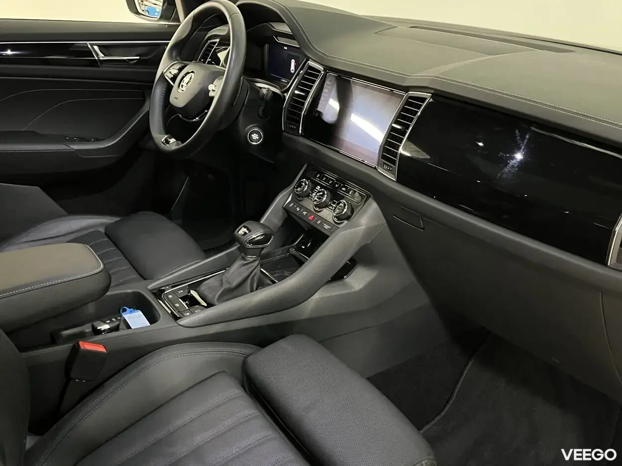Skoda Kodiaq Laurin & Klemant FL 4x4 2 110kW