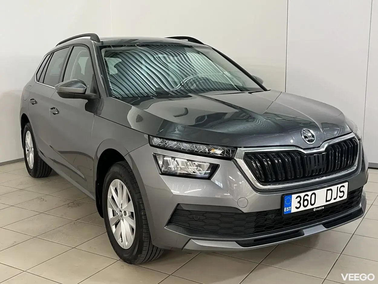 Skoda Kamiq Ambition 1 81kW