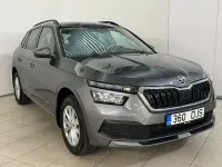 Skoda Kamiq Ambition 1 81kW thumbnail