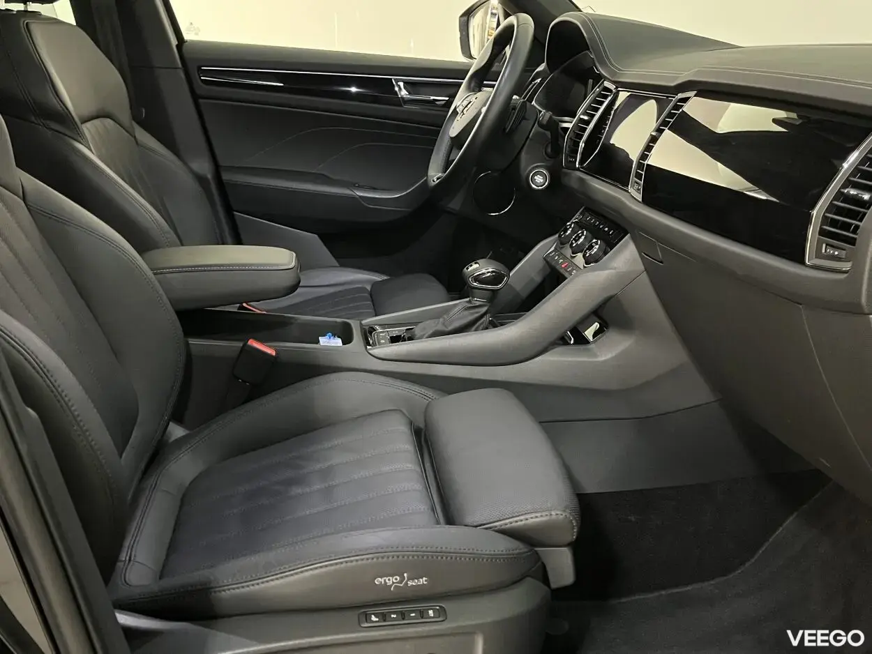 Skoda Kodiaq Laurin & Klemant FL 4x4 2 110kW