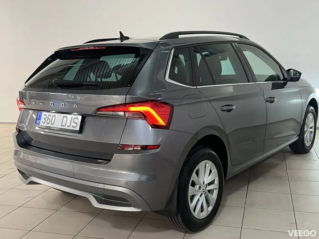 Skoda Kamiq Ambition 1 81kW