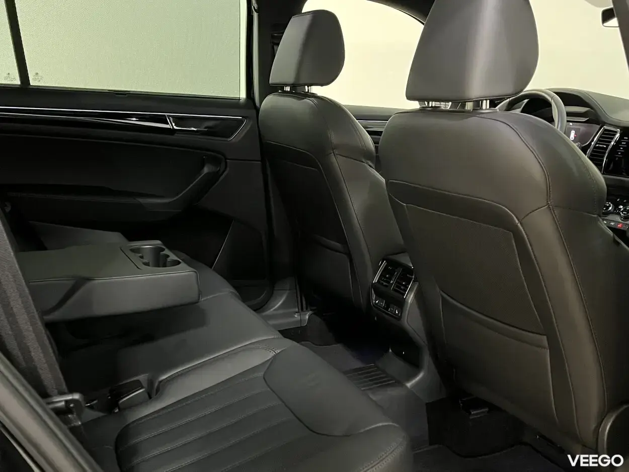 Skoda Kodiaq Laurin & Klemant FL 4x4 2 110kW