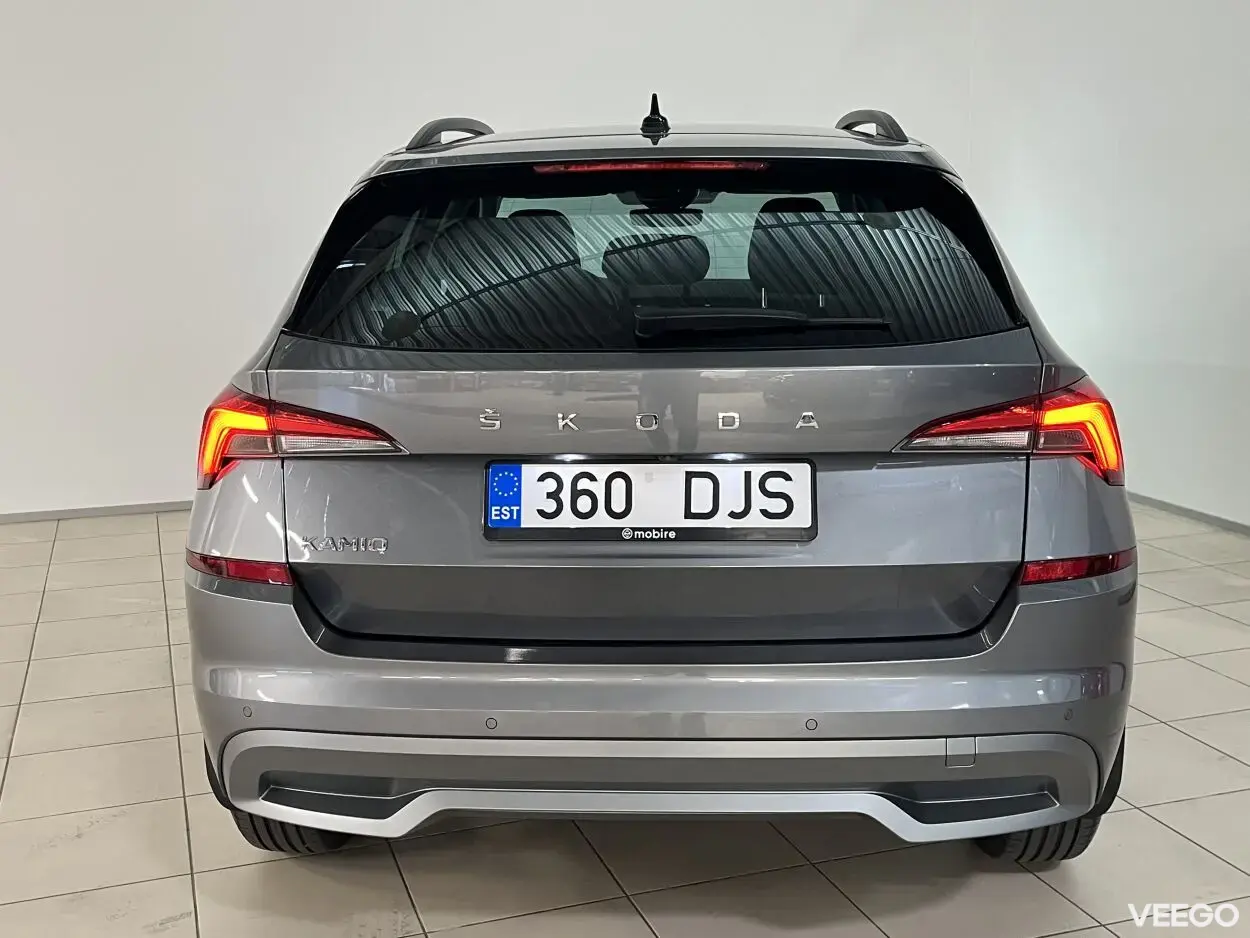 Skoda Kamiq Ambition 1 81kW