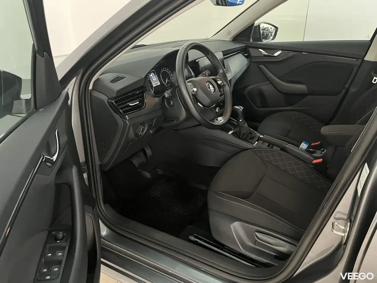 Skoda Kamiq Ambition 1 81kW