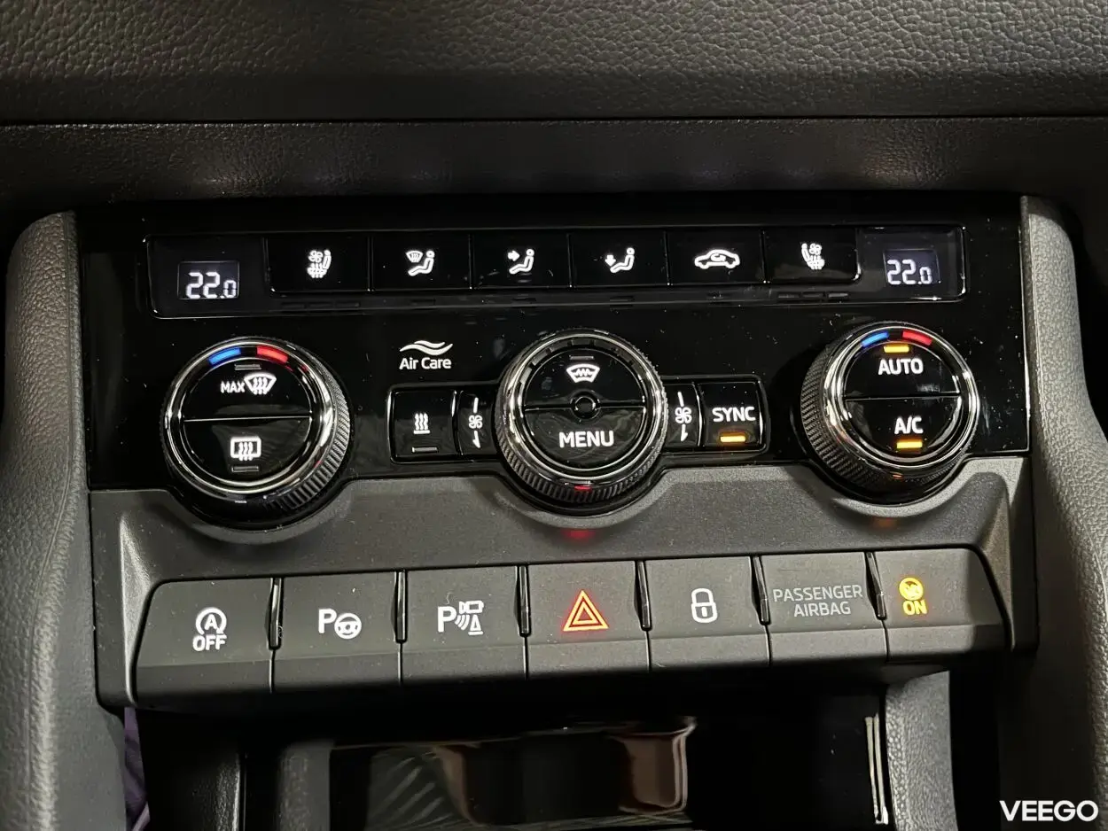 Skoda Kodiaq Laurin & Klemant FL 4x4 2 110kW