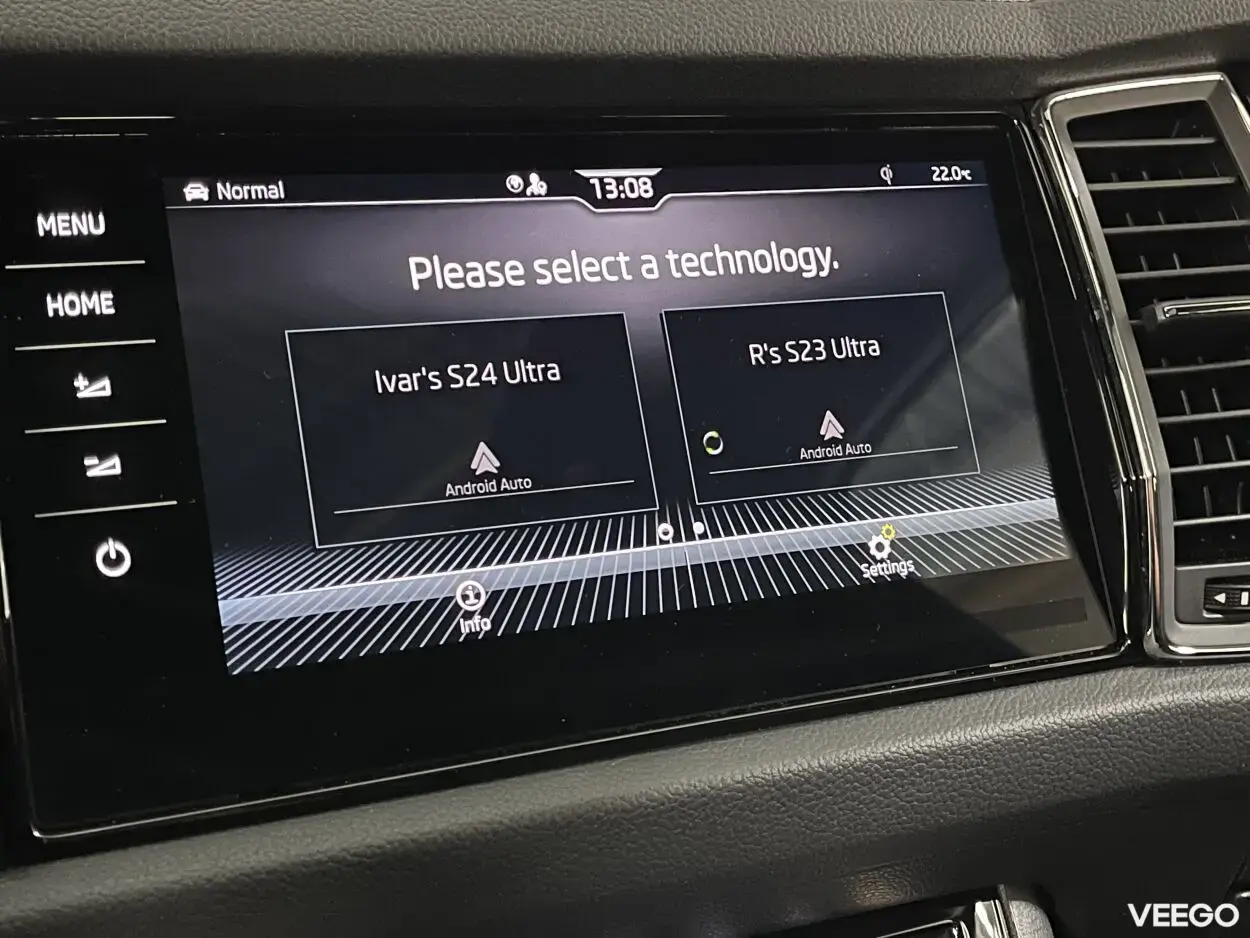 Skoda Kodiaq Laurin & Klemant FL 4x4 2 110kW