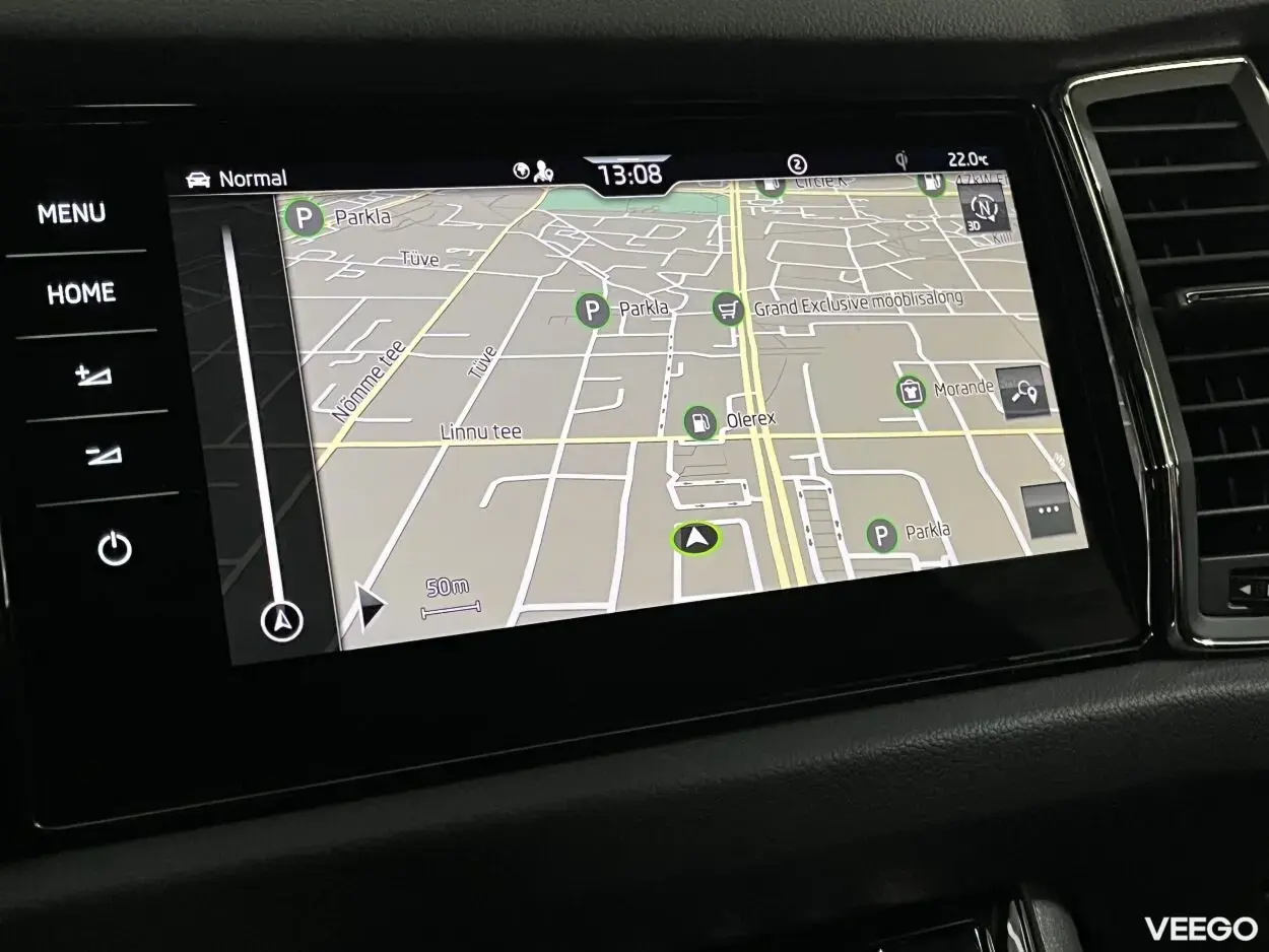 Skoda Kodiaq Laurin & Klemant FL 4x4 2 110kW