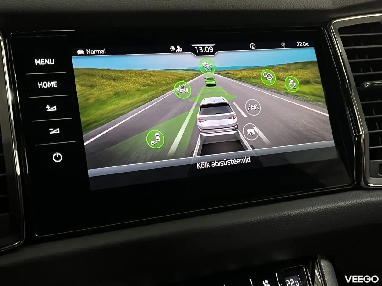 Skoda Kodiaq Laurin & Klemant FL 4x4 2 110kW