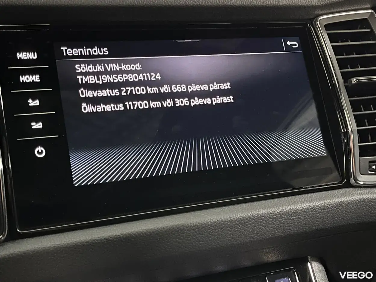 Skoda Kodiaq Laurin & Klemant FL 4x4 2 110kW