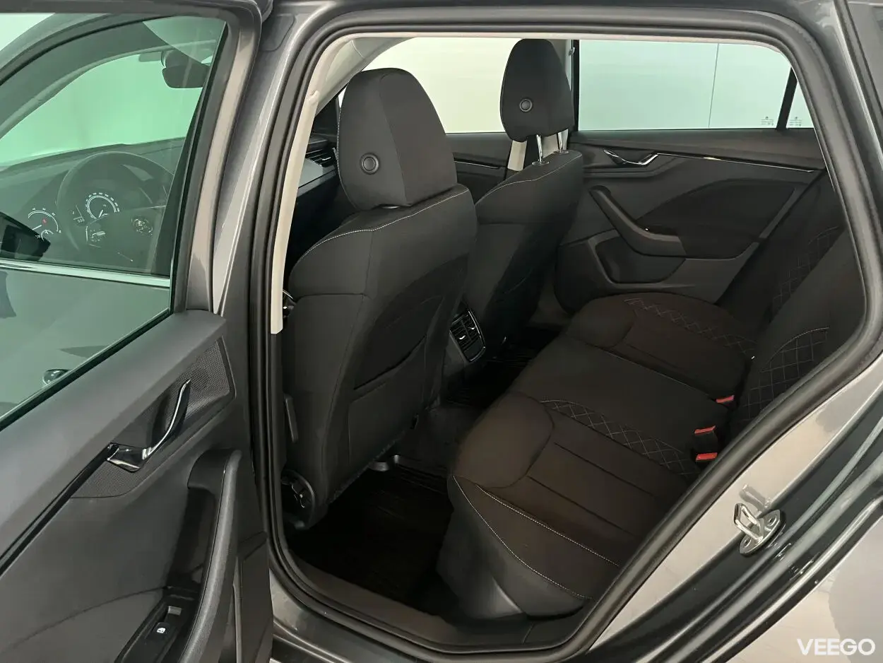 Skoda Kamiq Ambition 1 81kW