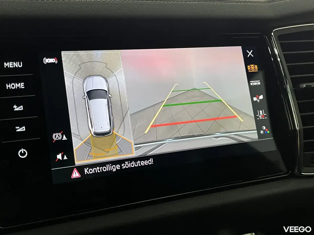 Skoda Kodiaq Laurin & Klemant FL 4x4 2 110kW