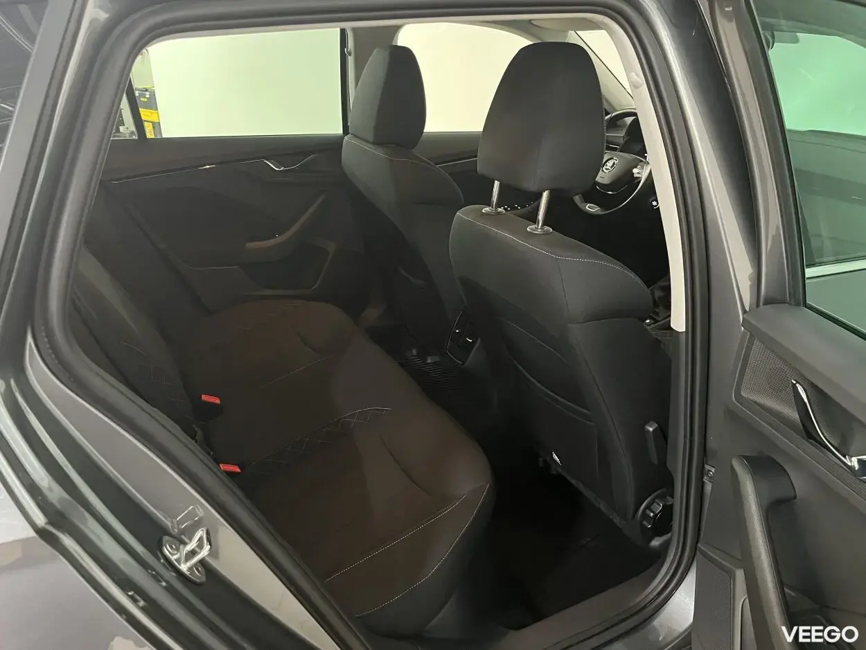 Skoda Kamiq Ambition 1 81kW