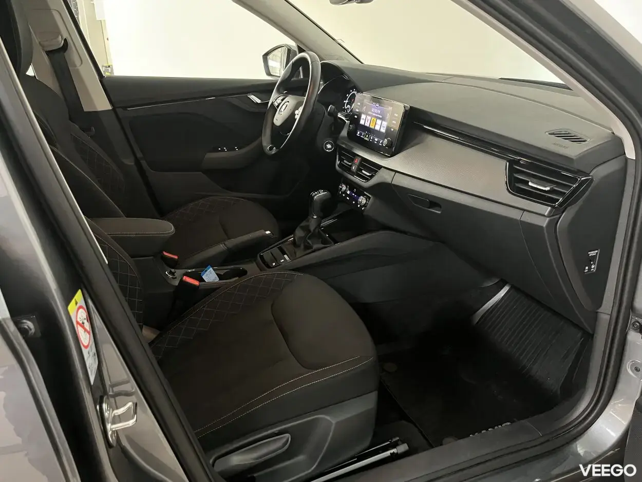 Skoda Kamiq Ambition 1 81kW