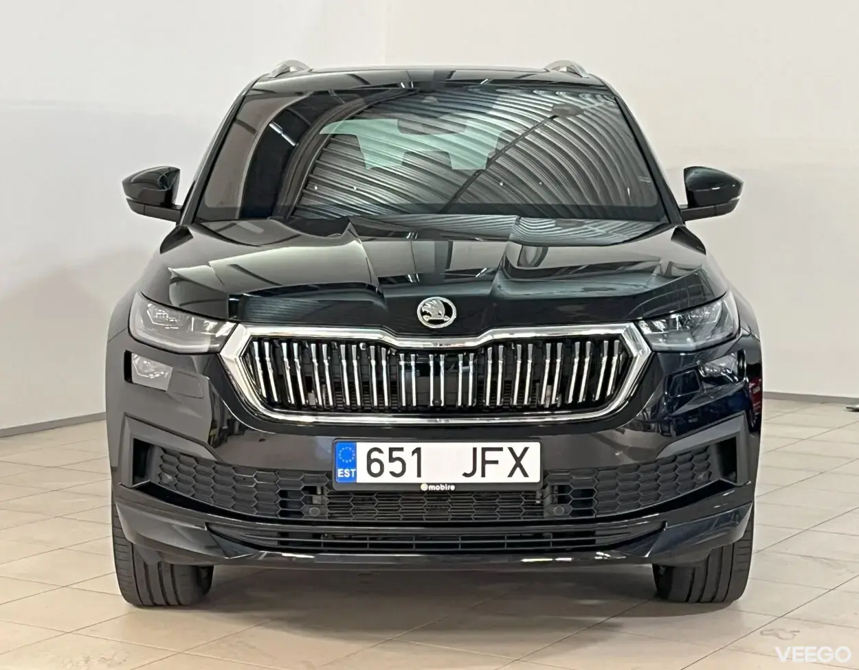 Skoda Kodiaq Laurin & Klemant FL 4x4 2 110kW