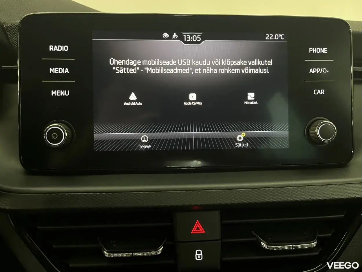 Skoda Kamiq Ambition 1 81kW