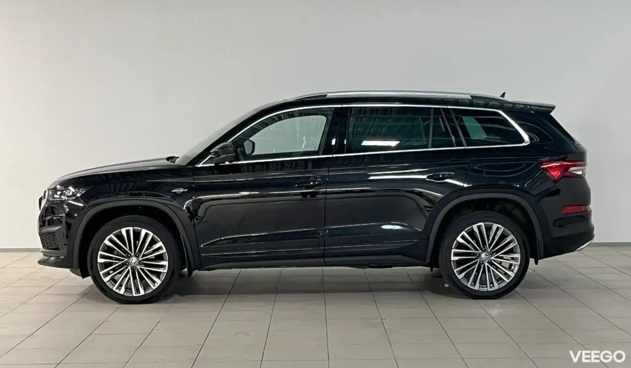 Skoda Kodiaq Laurin & Klemant FL 4x4 2 110kW