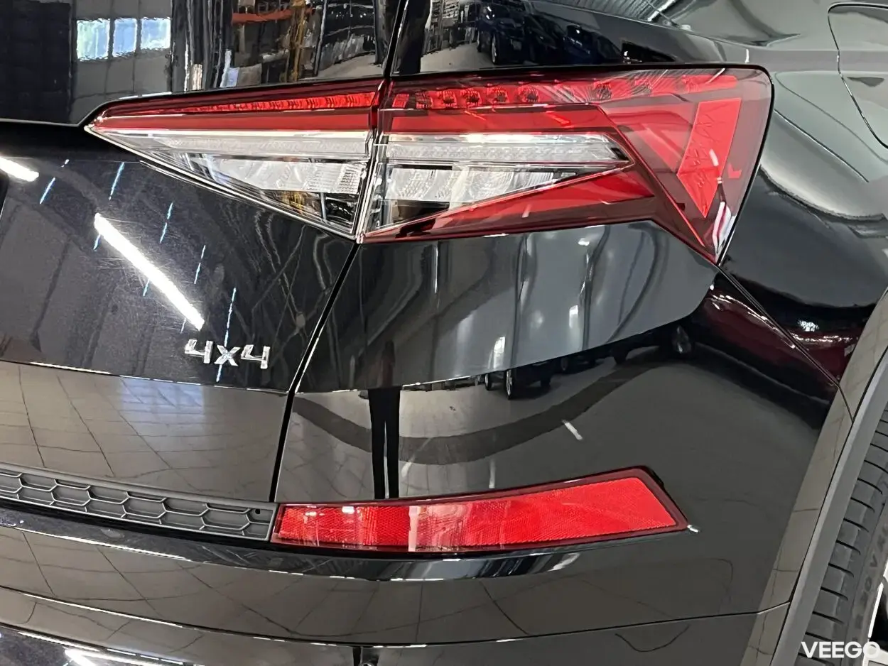 Skoda Kodiaq Laurin & Klemant FL 4x4 2 110kW