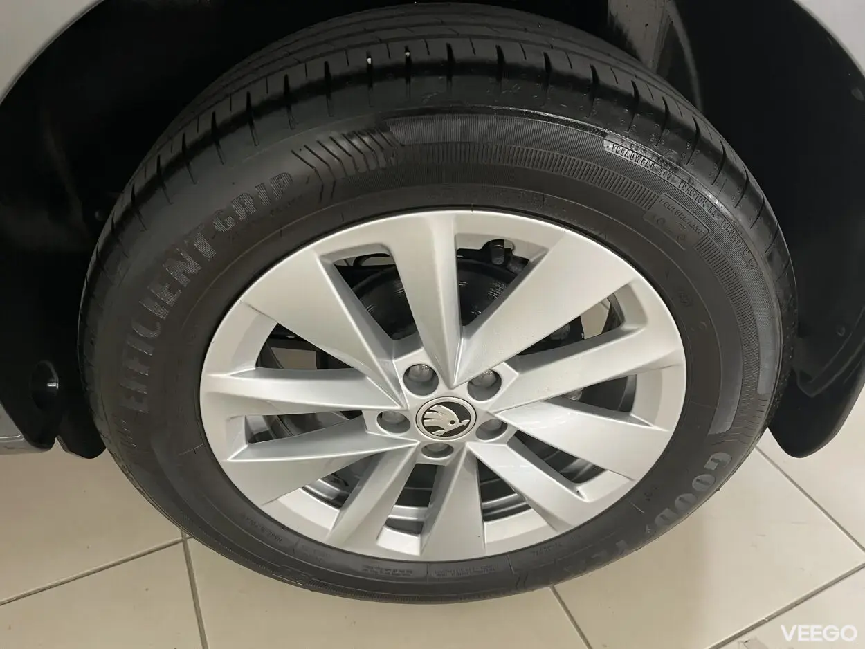 Skoda Kamiq Ambition 1 81kW