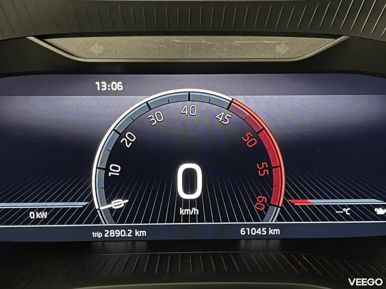 Skoda Kodiaq Laurin & Klemant FL 4x4 2 110kW