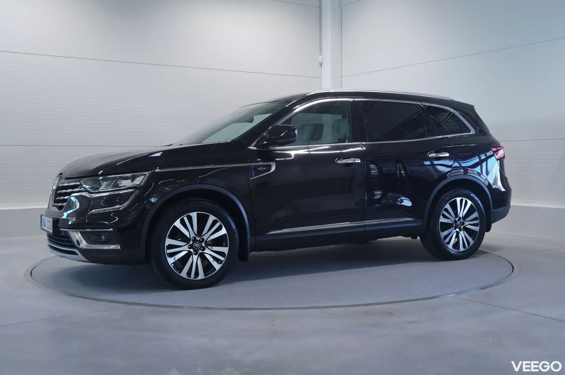 Renault Koleos INITIALE PARIS AWD 2.0 dCi Blue 2 140kW