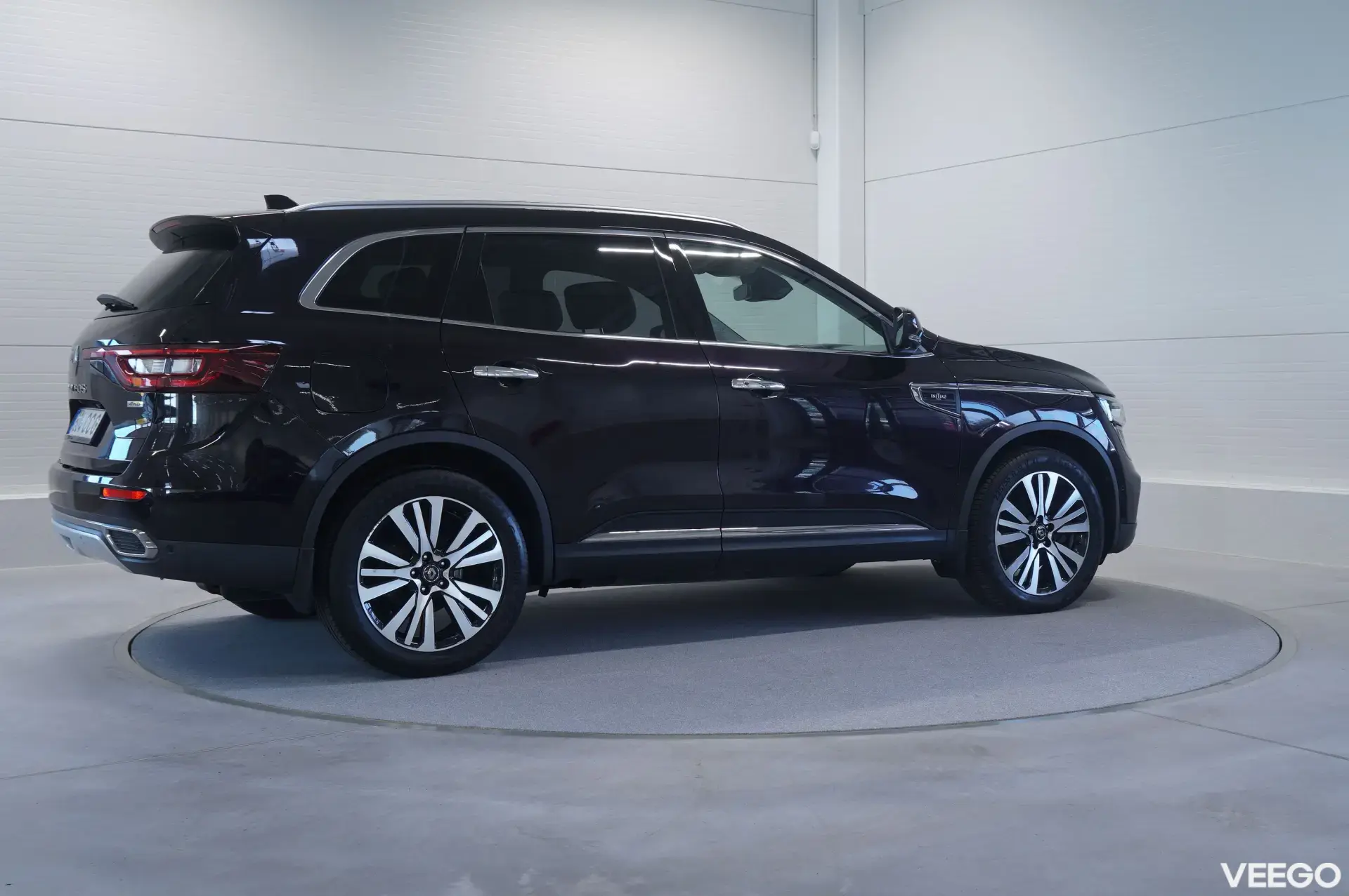 Renault Koleos INITIALE PARIS AWD 2.0 dCi Blue 2 140kW