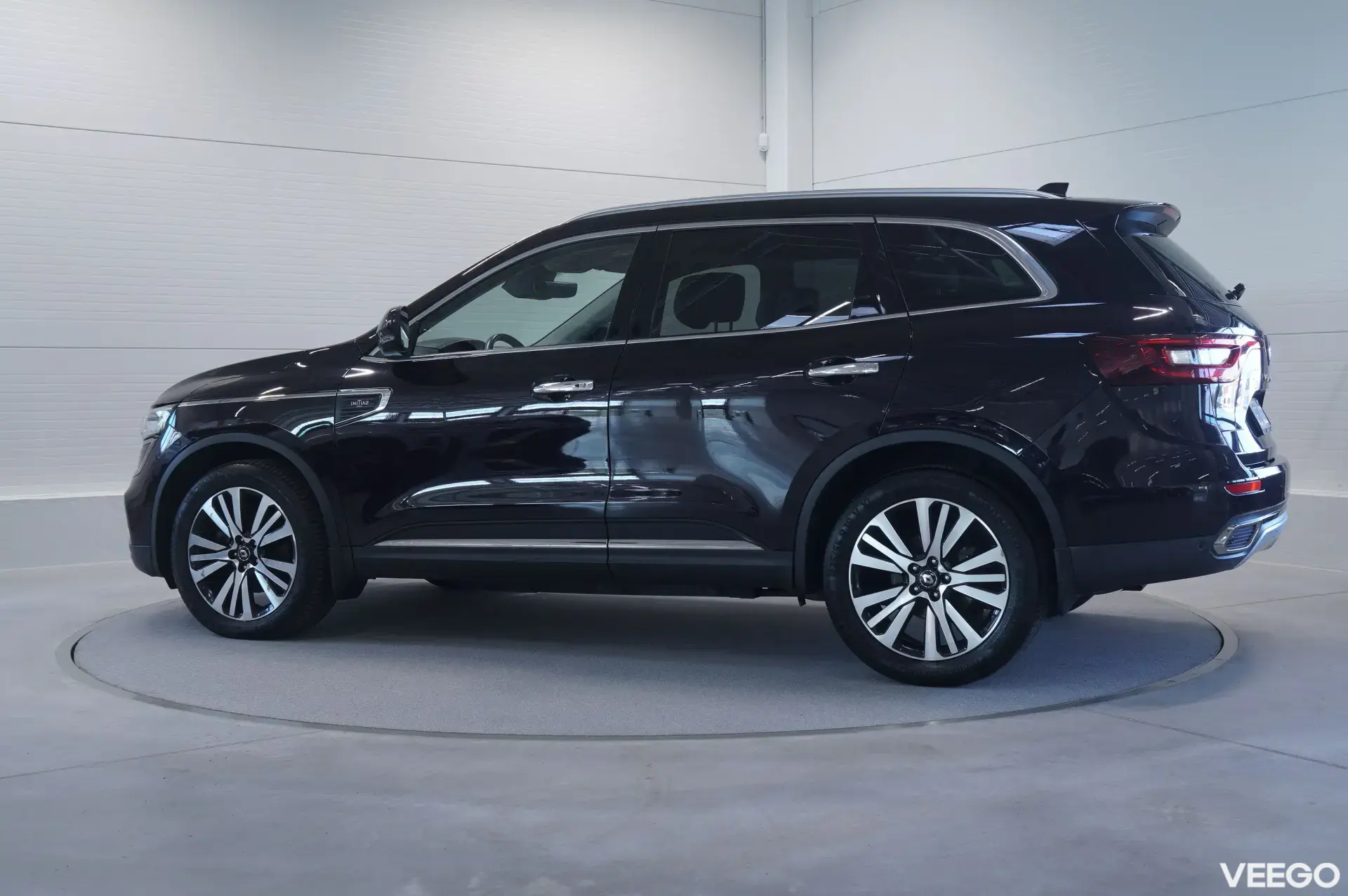 Renault Koleos INITIALE PARIS AWD 2.0 dCi Blue 2 140kW