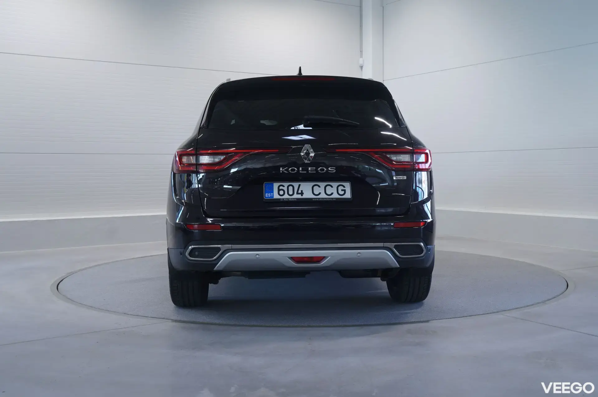 Renault Koleos INITIALE PARIS AWD 2.0 dCi Blue 2 140kW