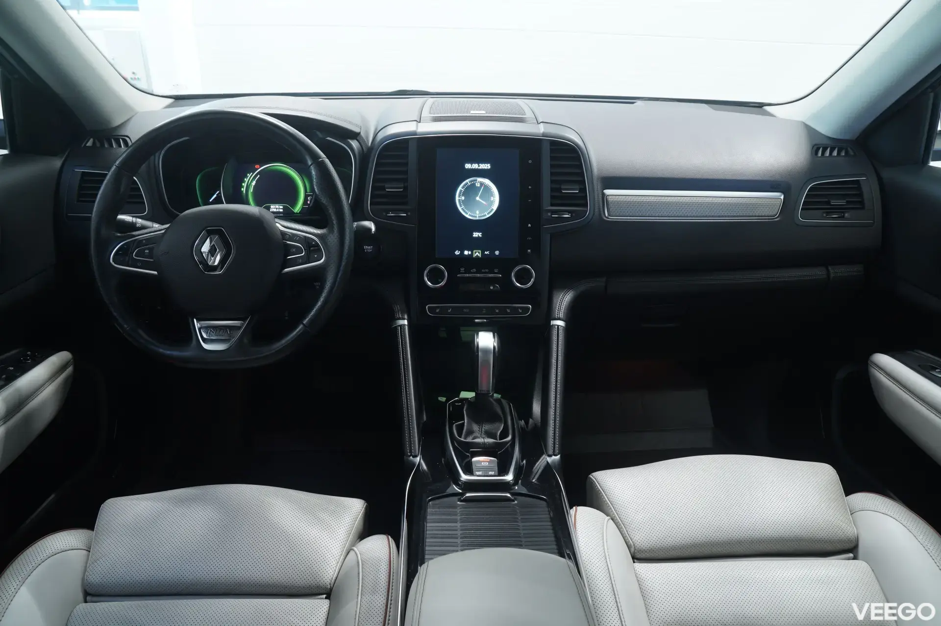 Renault Koleos INITIALE PARIS AWD 2.0 dCi Blue 2 140kW