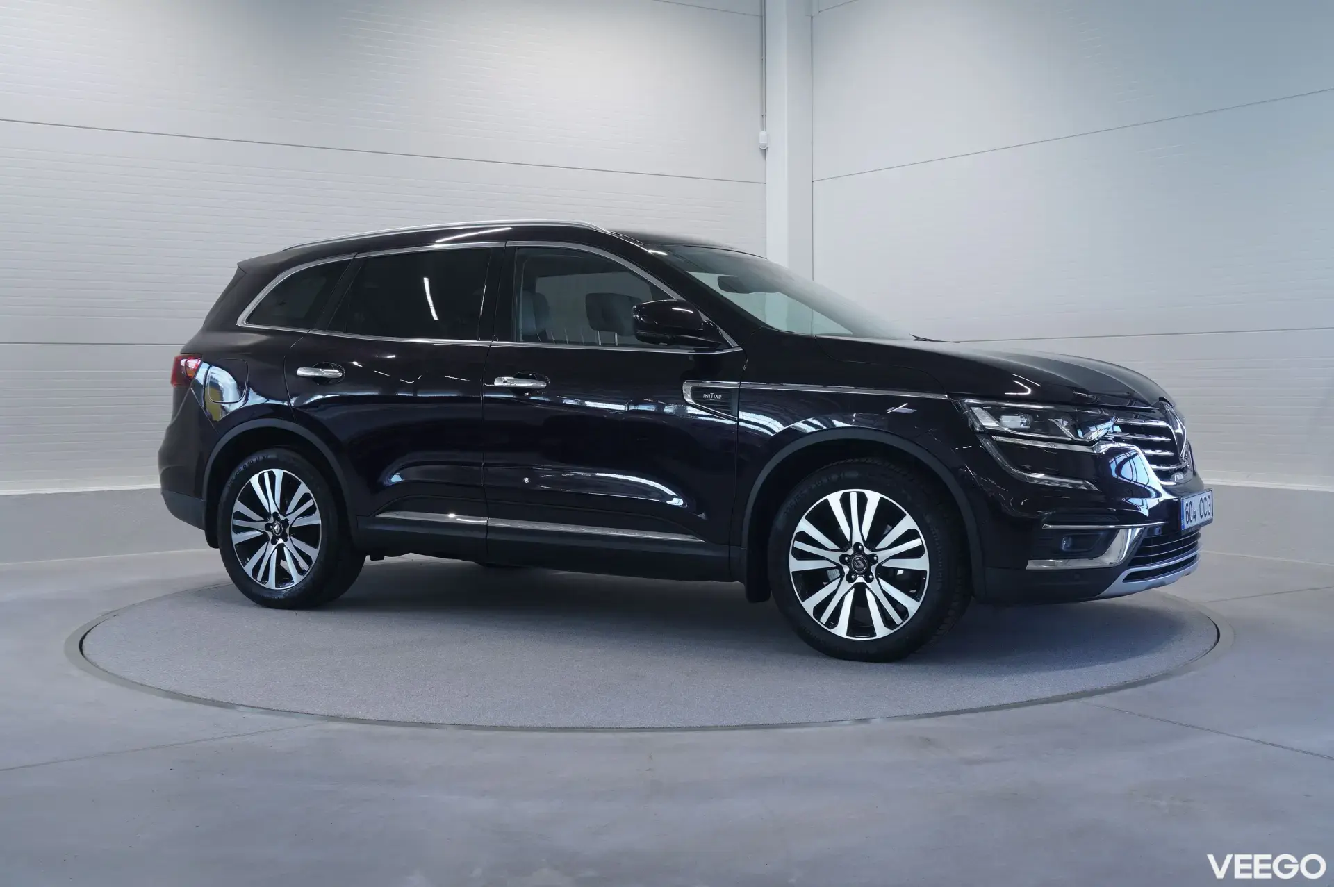 Renault Koleos INITIALE PARIS AWD 2.0 dCi Blue 2 140kW