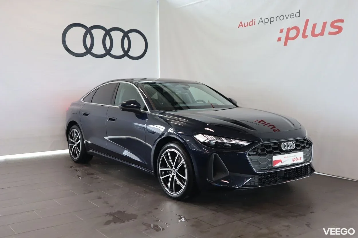 Audi A5 110kW