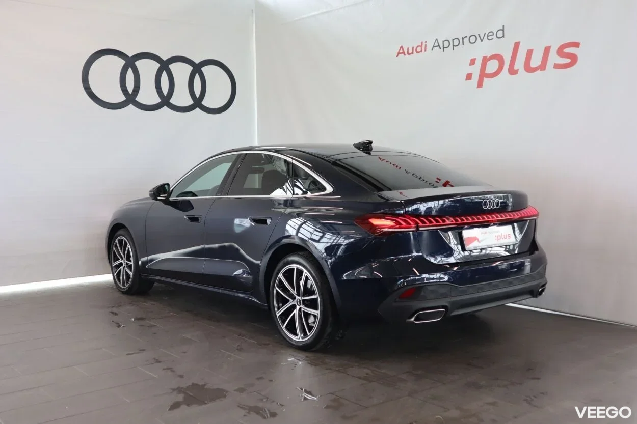 Audi A5 110kW