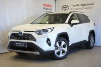 Toyota RAV4 Luxury Plus 2.5 131kW thumbnail