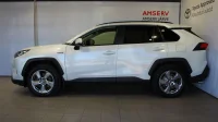 Toyota RAV4 Luxury Plus 2.5 131kW thumbnail