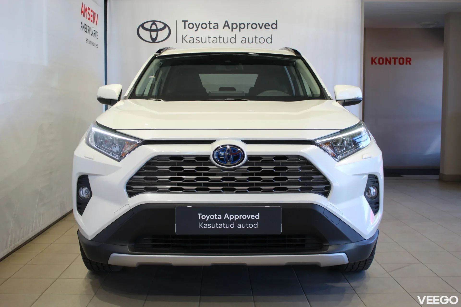 Toyota RAV4 Luxury Plus 2.5 131kW