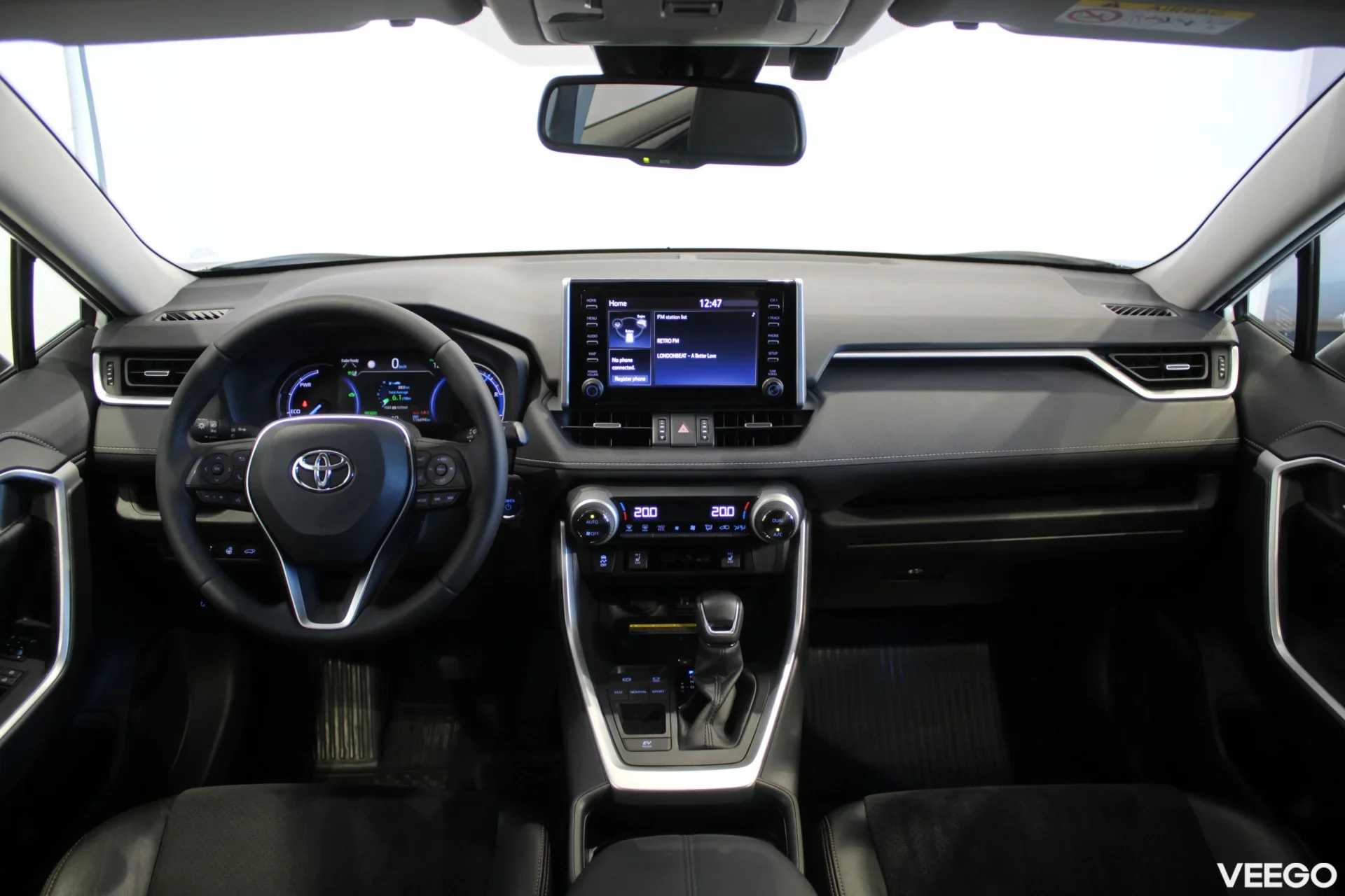 Toyota RAV4 Luxury Plus 2.5 131kW