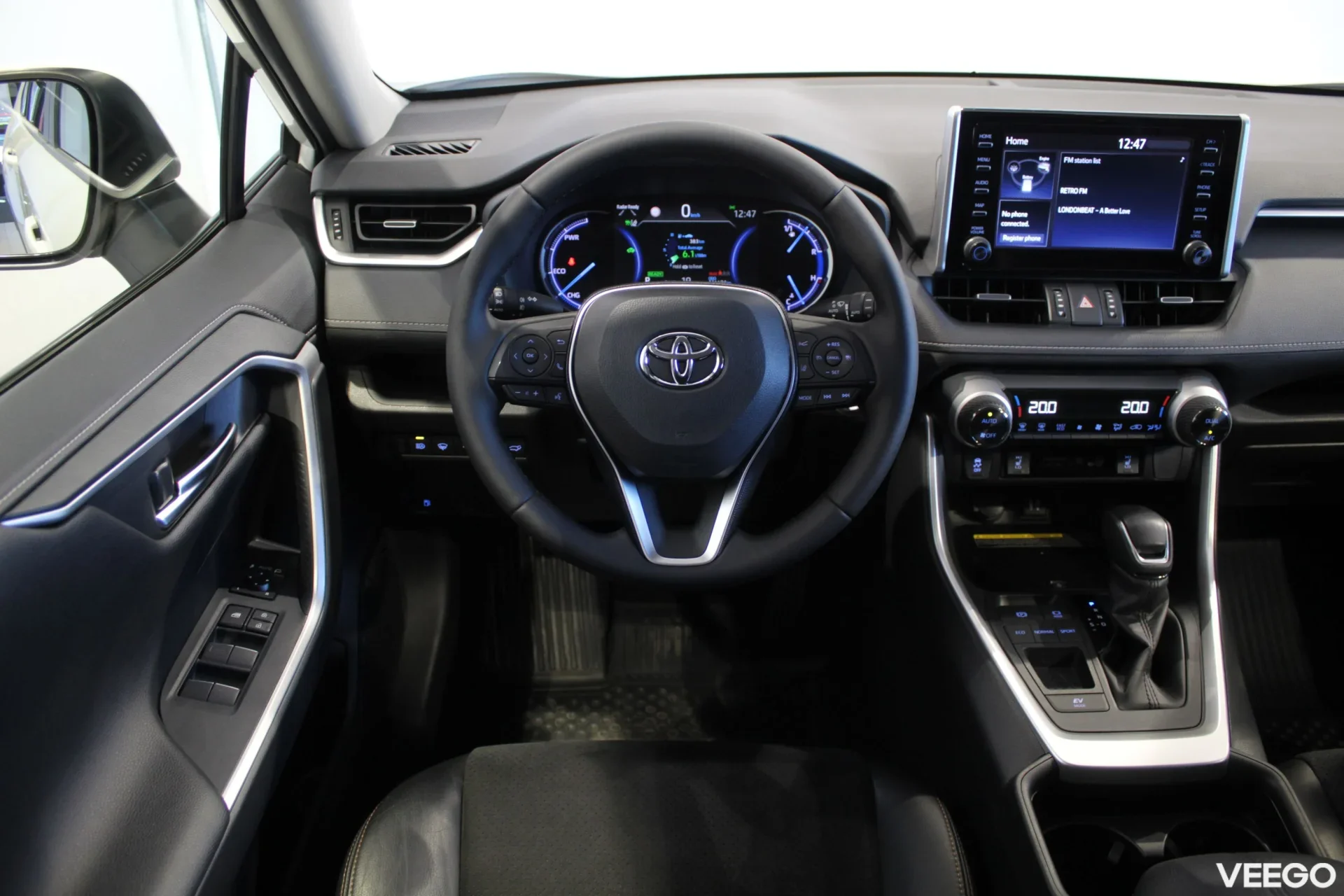 Toyota RAV4 Luxury Plus 2.5 131kW