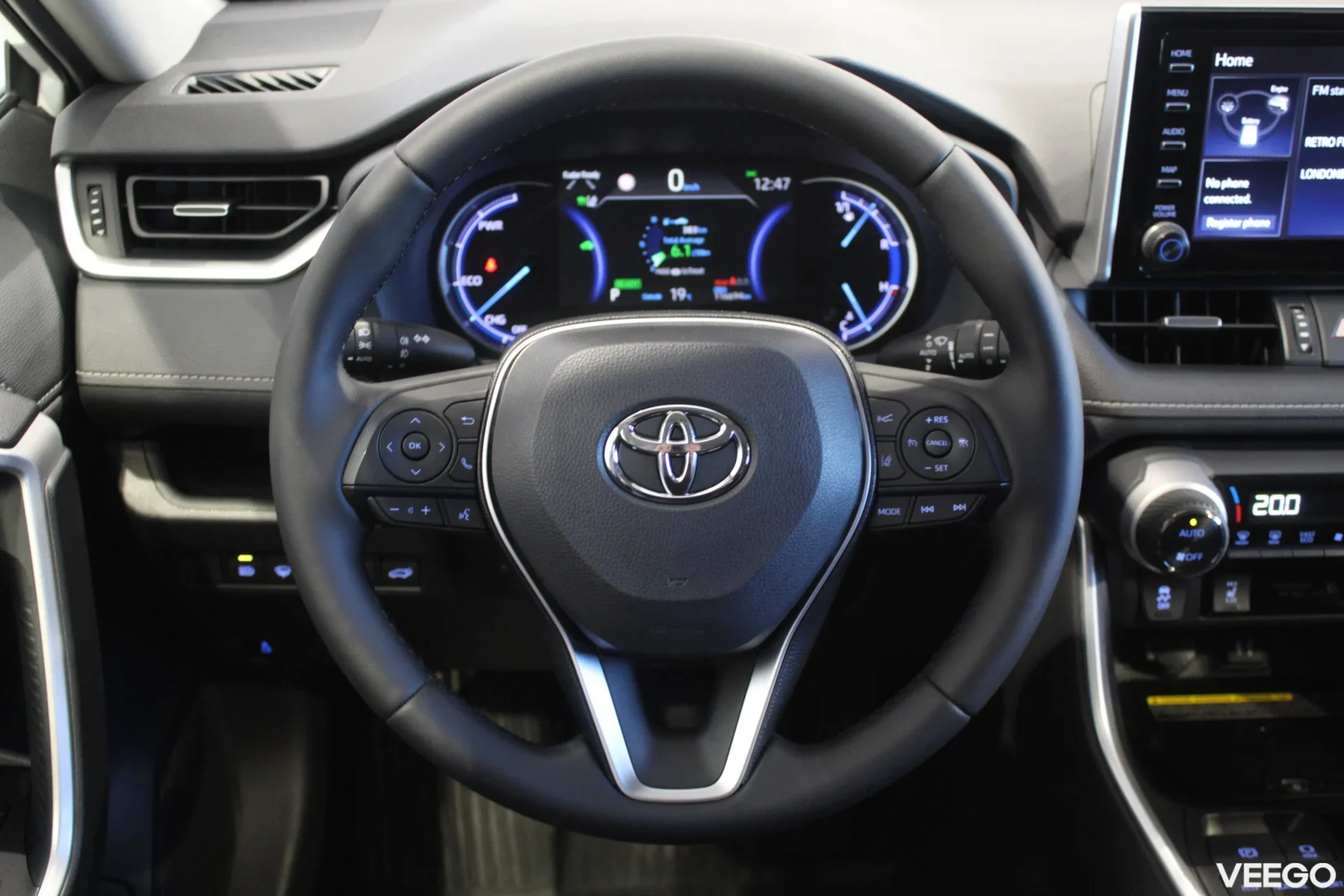 Toyota RAV4 Luxury Plus 2.5 131kW