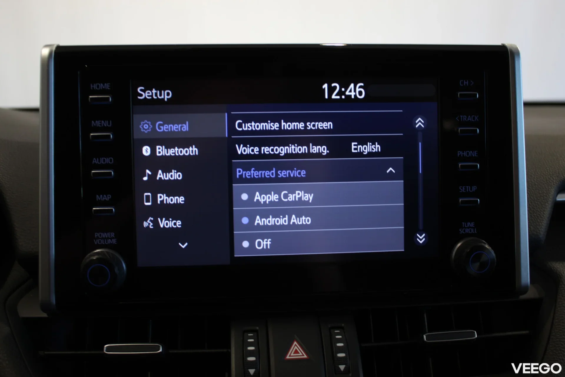 Toyota RAV4 Luxury Plus 2.5 131kW