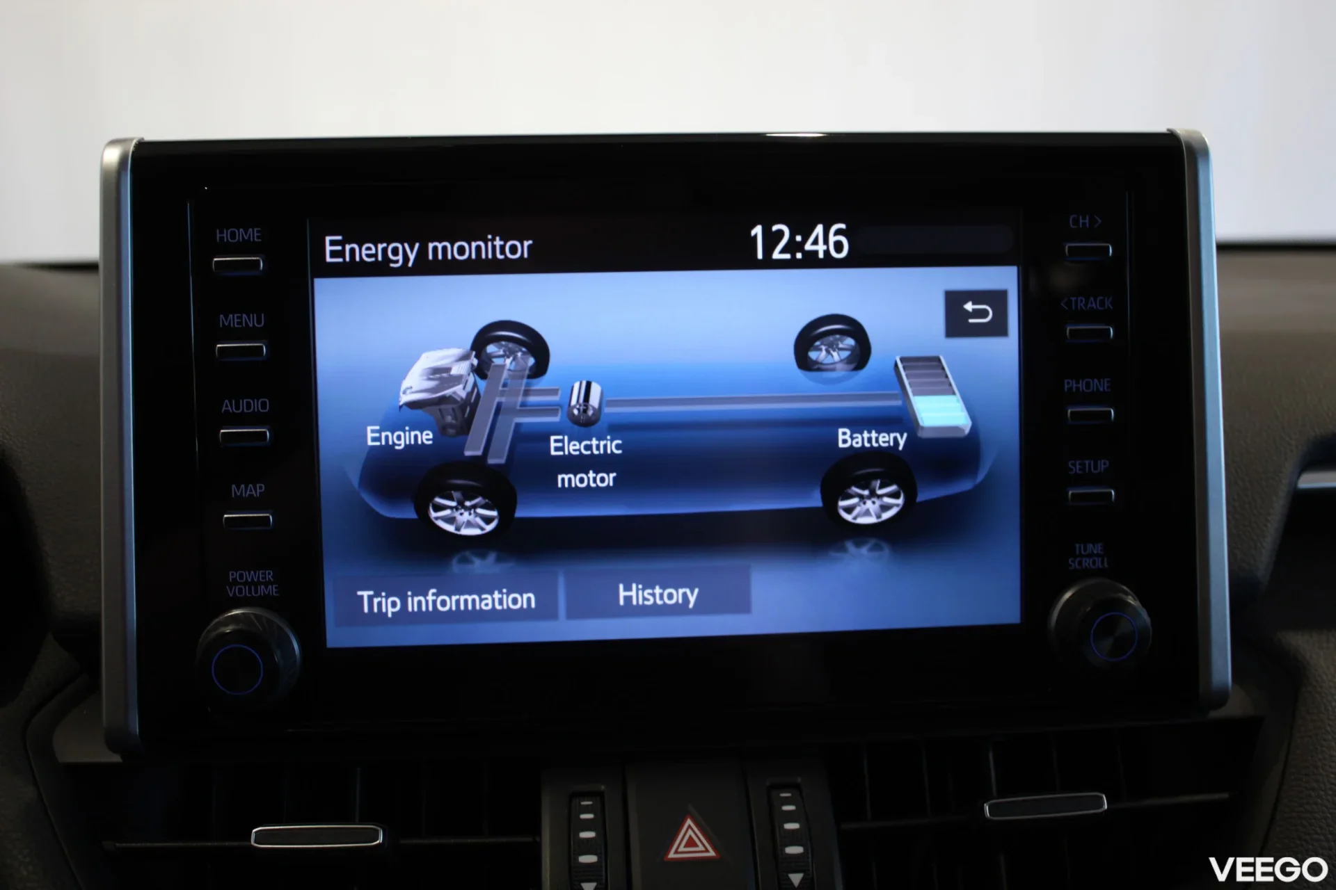Toyota RAV4 Luxury Plus 2.5 131kW