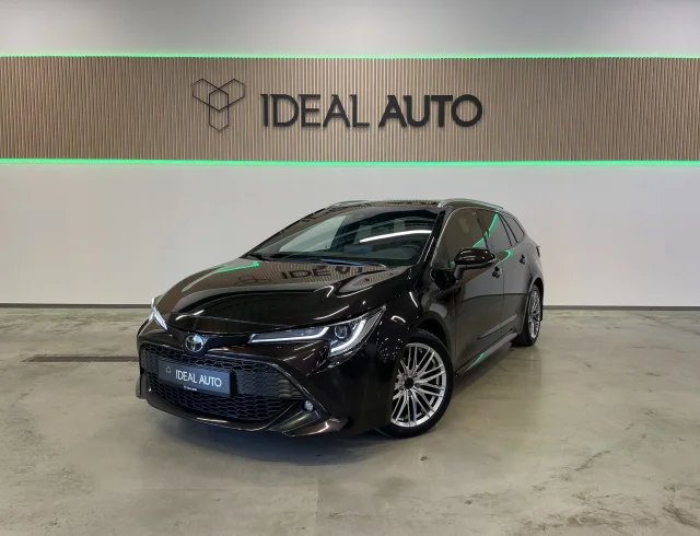 Image of Toyota Corolla Active Plus 1.2 85kW