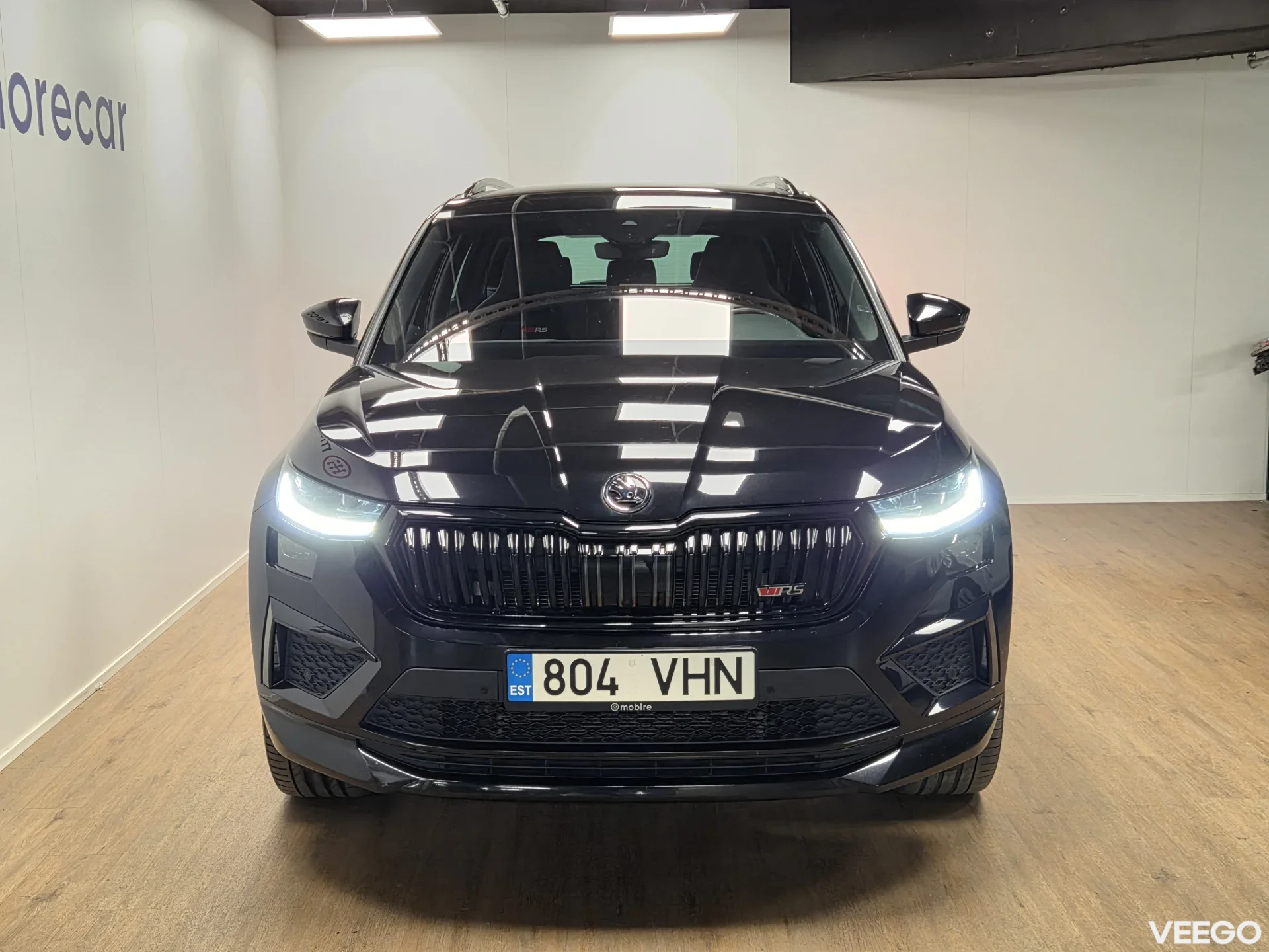 Skoda Kodiaq RS FL 2.0 TSI 180kW 7-DSG  4x4 180kW