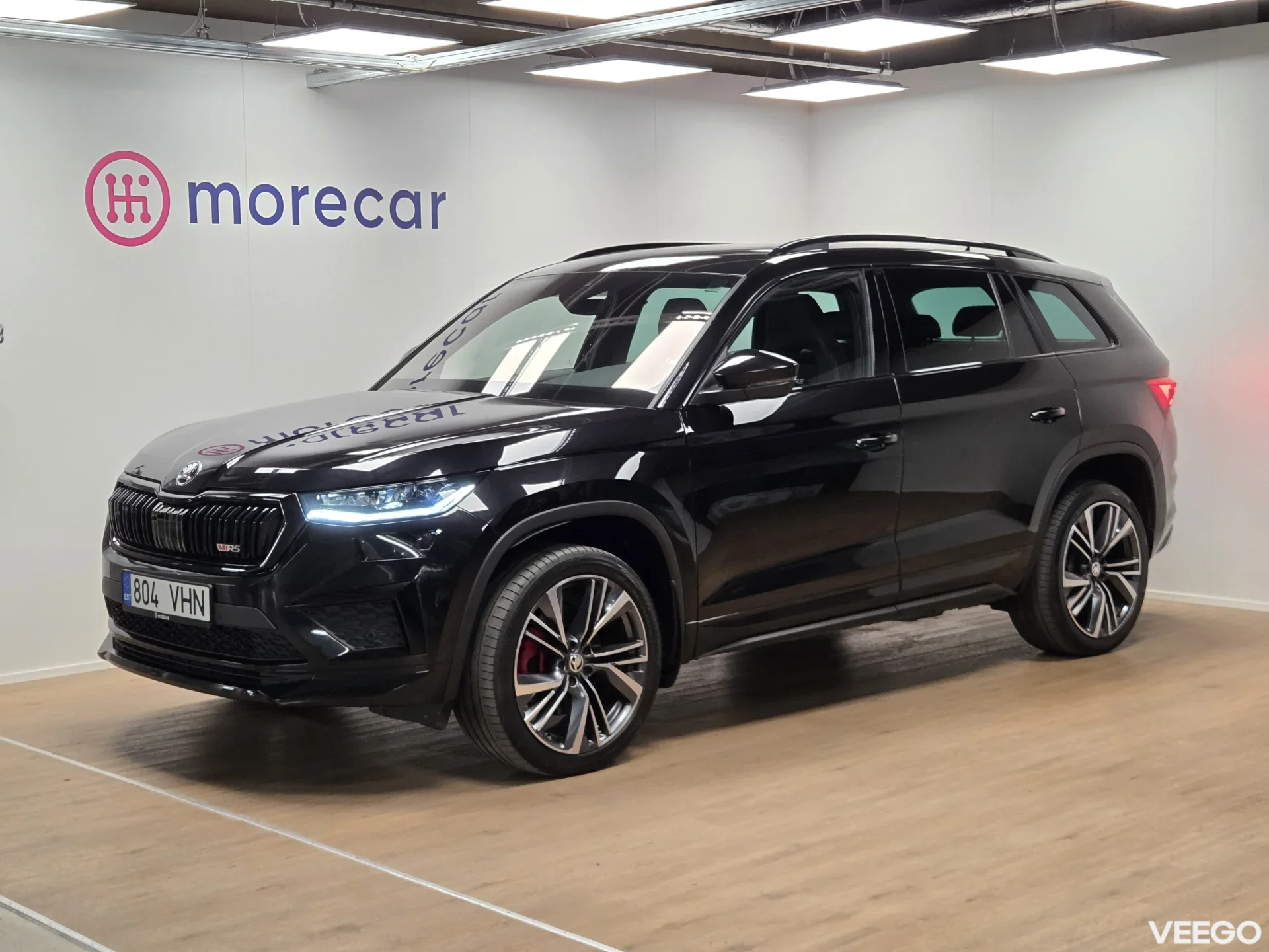Skoda Kodiaq RS FL 2.0 TSI 180kW 7-DSG  4x4 180kW