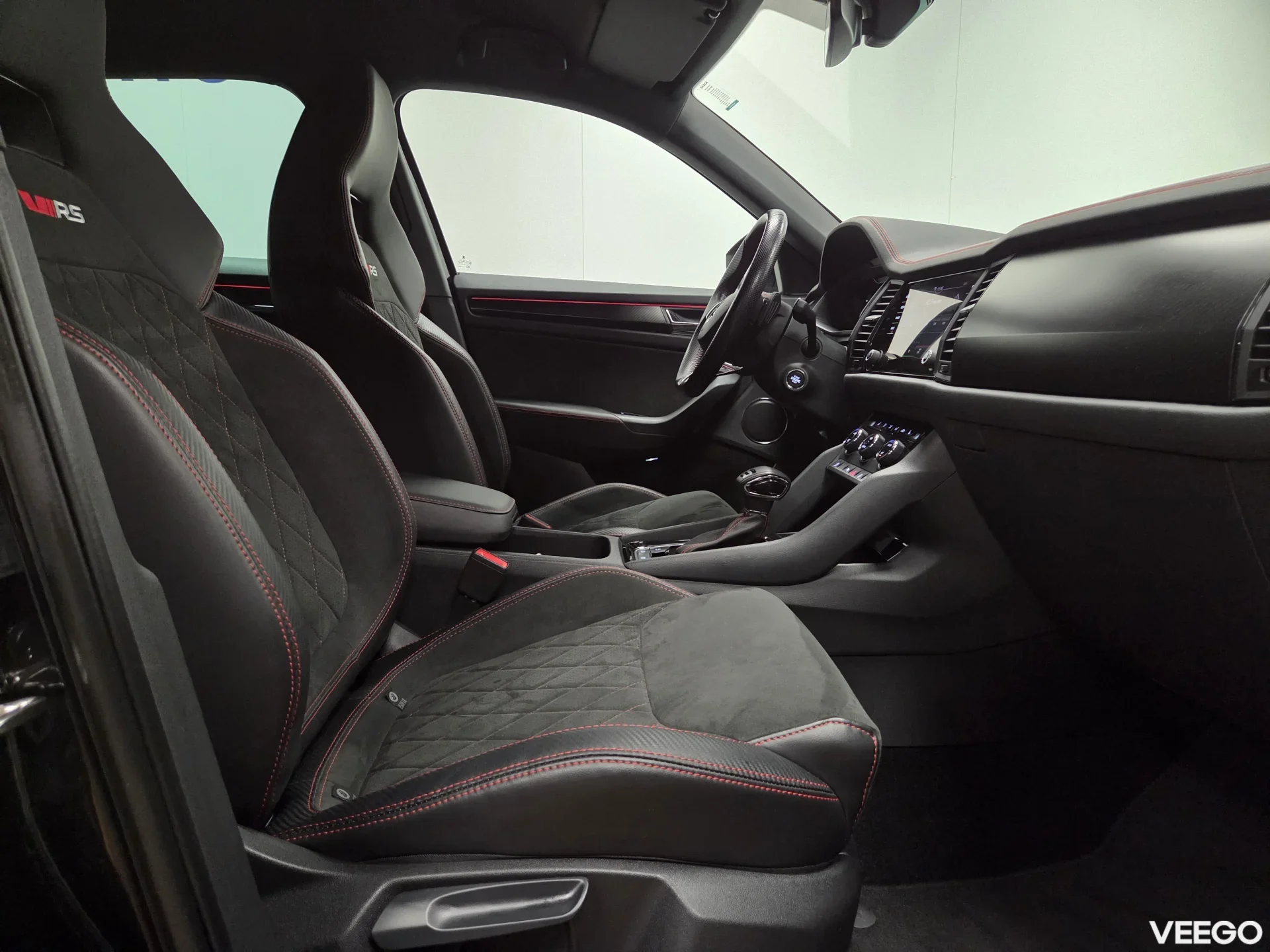 Skoda Kodiaq RS FL 2.0 TSI 180kW 7-DSG  4x4 180kW