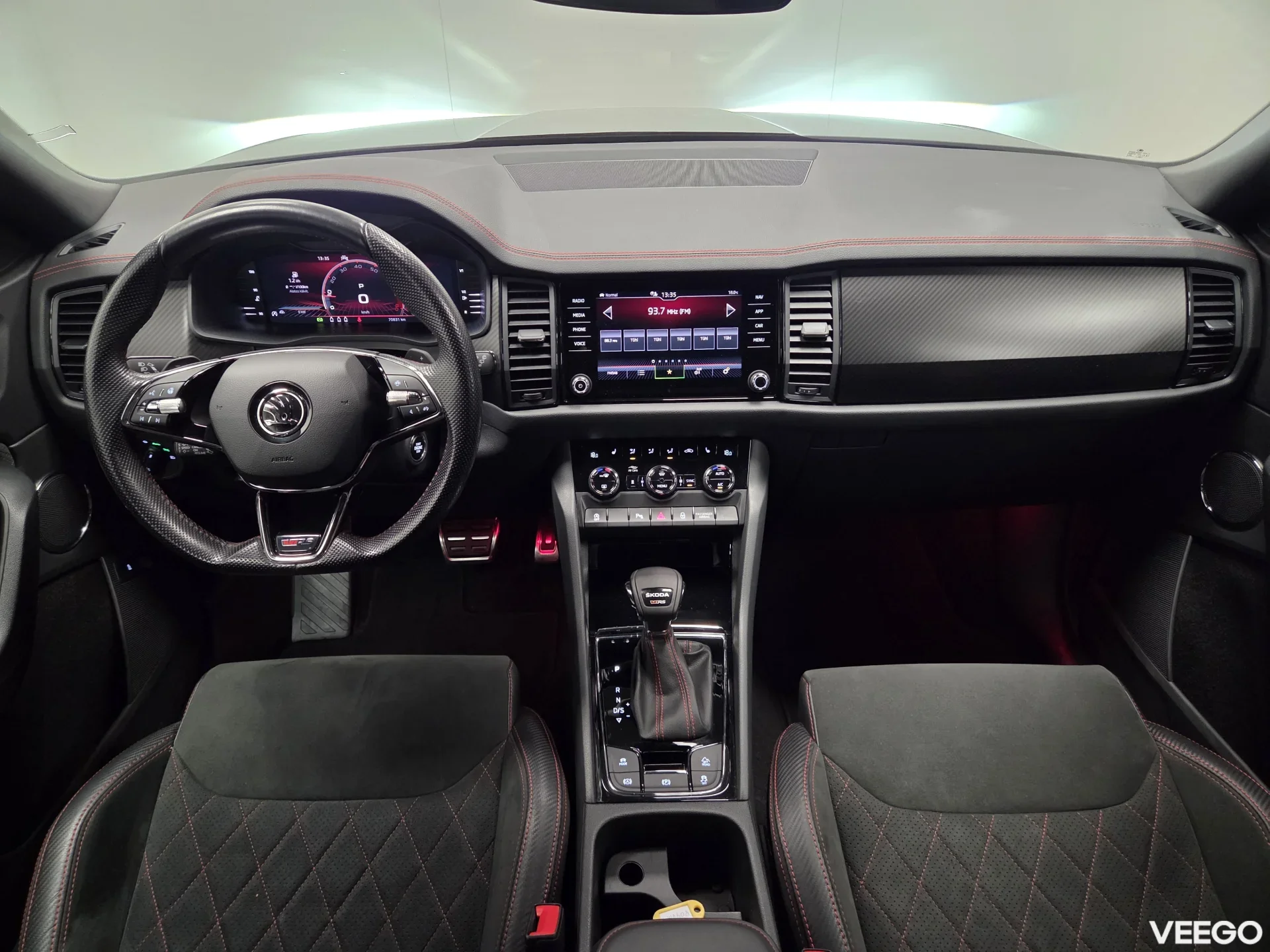Skoda Kodiaq RS FL 2.0 TSI 180kW 7-DSG  4x4 180kW
