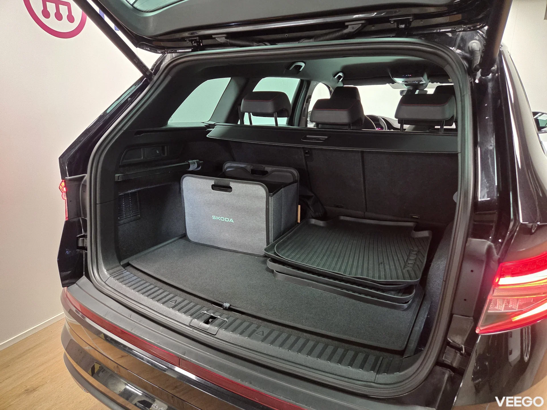 Skoda Kodiaq RS FL 2.0 TSI 180kW 7-DSG  4x4 180kW