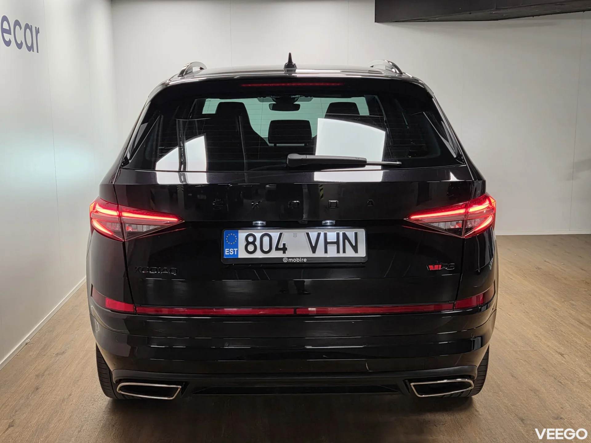 Skoda Kodiaq RS FL 2.0 TSI 180kW 7-DSG  4x4 180kW